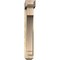 Ekena Millwork Imperial Craftsman Rough Sawn Bracket w/ Offset Brace, Douglas Fir, 6"W x 30"D x 38"H BKT0604X30X38IMP04RDF - alternate 4